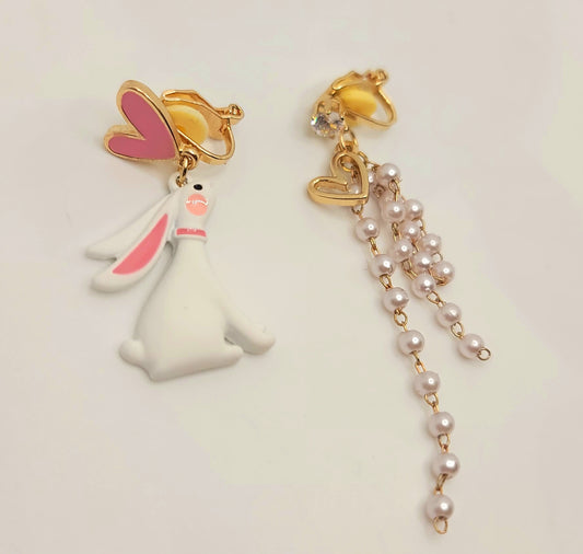 Clip On Bunny