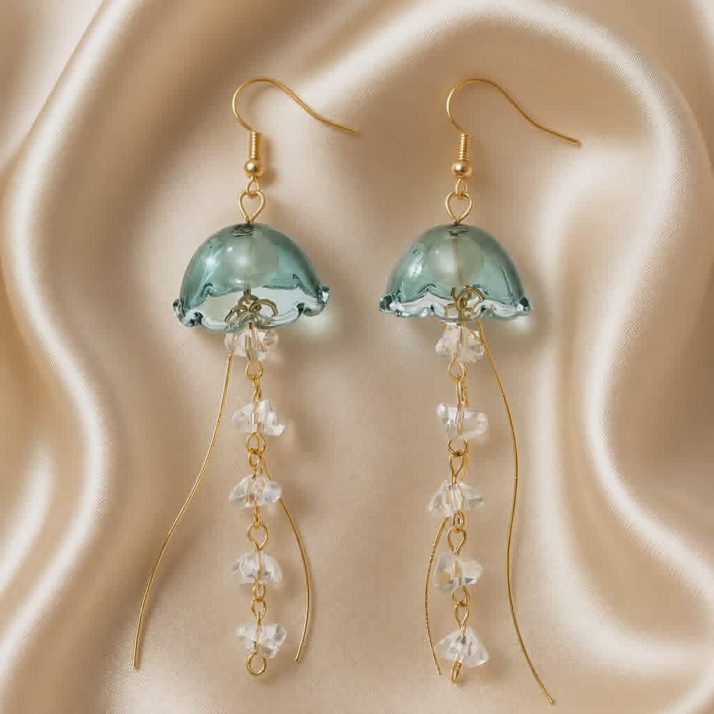 Green Jellyfish